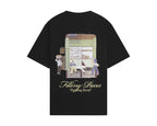 Filling Pieces T-shirt Bakery "Black"