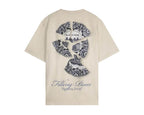 Filling Pieces T-shirt Broken Plate "Peyote"