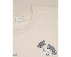 Filling Pieces T-shirt Broken Plate "Peyote"