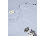 Filling Pieces T-shirt Broken Plate "Skyway"