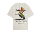 Filling Pieces T-shirt Pepper "Antique white"