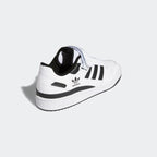 Adidas Forum Low White Black