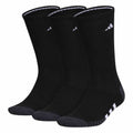 adidas Cushioned Crew Socks Training Socks adidas Black L 