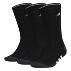 adidas Cushioned Crew Socks Training Socks adidas Black L 