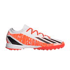 Adidas JR X Speedportal Messi.3 TF-White Solar Red