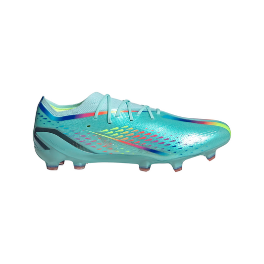 ADIDAS X SPEEDPORTAL.1 FG - Clear Aqua/Solar Red/Power Blue