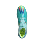 ADIDAS X SPEEDPORTAL.1 FG - Clear Aqua/Solar Red/Power Blue