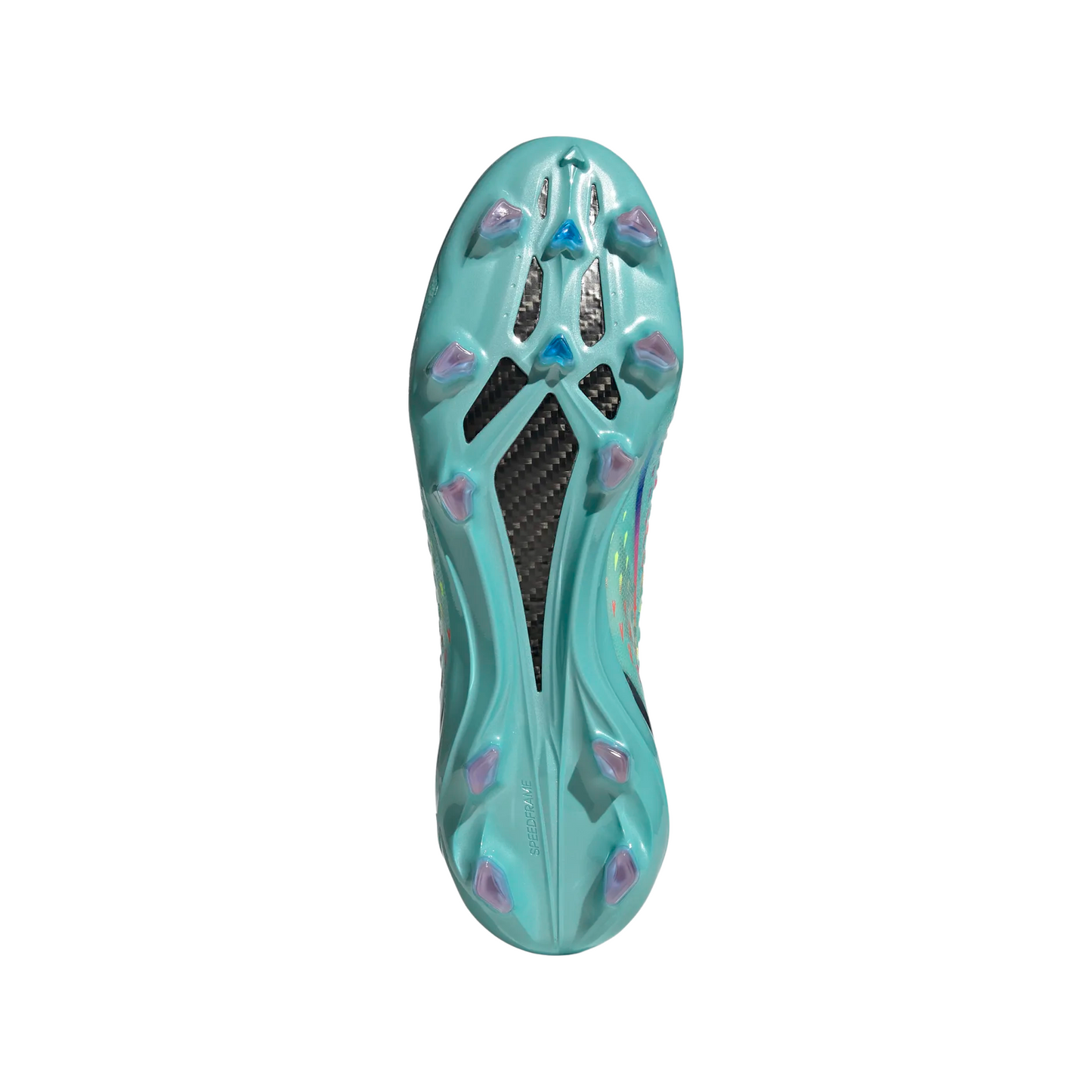 ADIDAS X SPEEDPORTAL.1 FG - Clear Aqua/Solar Red/Power Blue