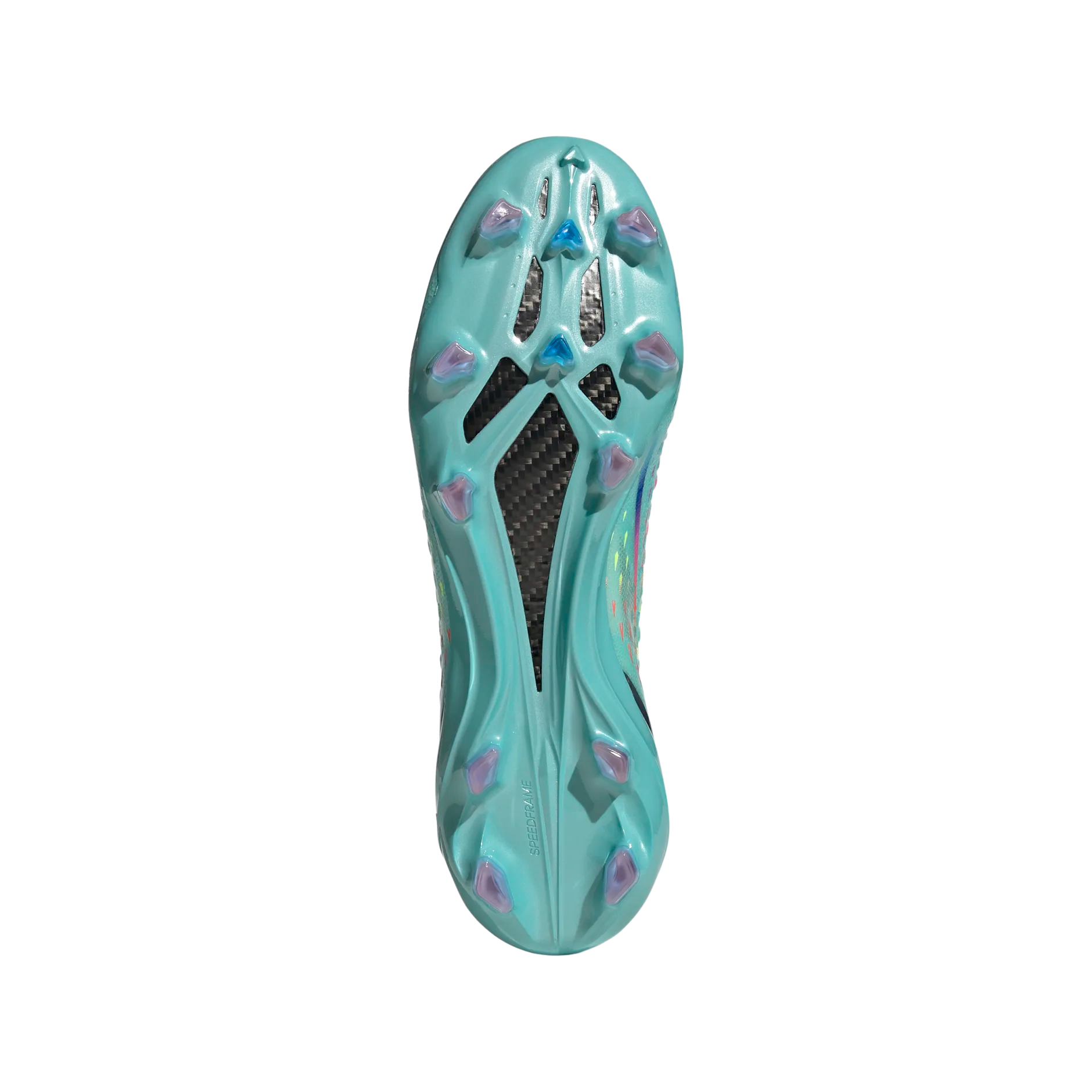 ADIDAS X SPEEDPORTAL.1 FG - Clear Aqua/Solar Red/Power Blue