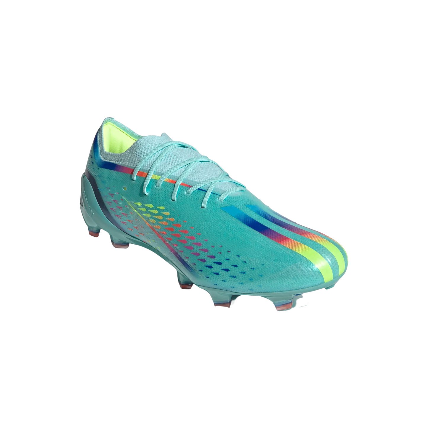 ADIDAS X SPEEDPORTAL.1 FG - Clear Aqua/Solar Red/Power Blue