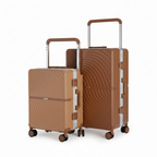 Valise Premium | Cadre Aluminium & Polycarbonate