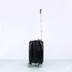 Valise Cabine  en Polycarbonate – Ultra Légère, Coque Rigide, Roues Doubles 360°, Serrure TSA