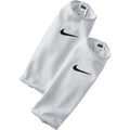 Nike Guard Lock Sleeves Soccer Sleeves Nike White XS 