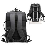 Sac à Dos Cabine Avion 40×20×25 cm – Compatible Air Arabia, Ryanair & EasyJet | Bagage à Main Gratuit Sans Frais Supplémentaires