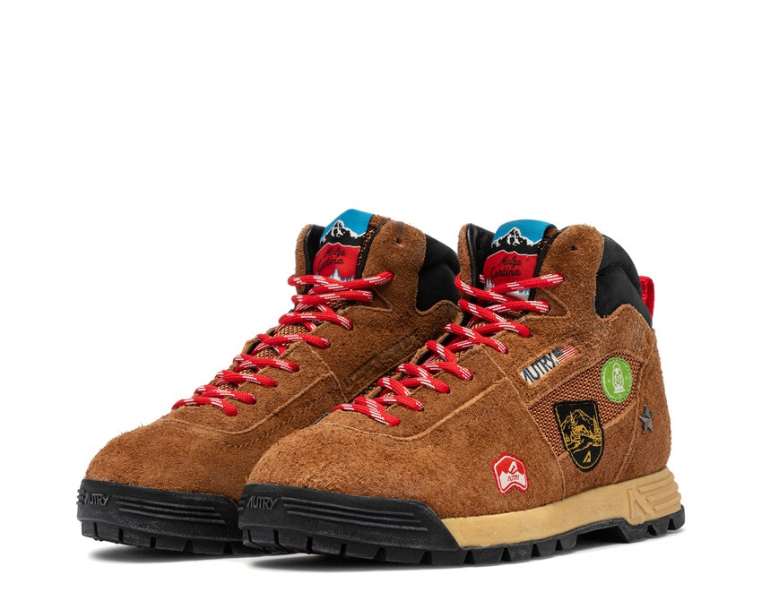 Autry Malga Mid "Cast/Black"