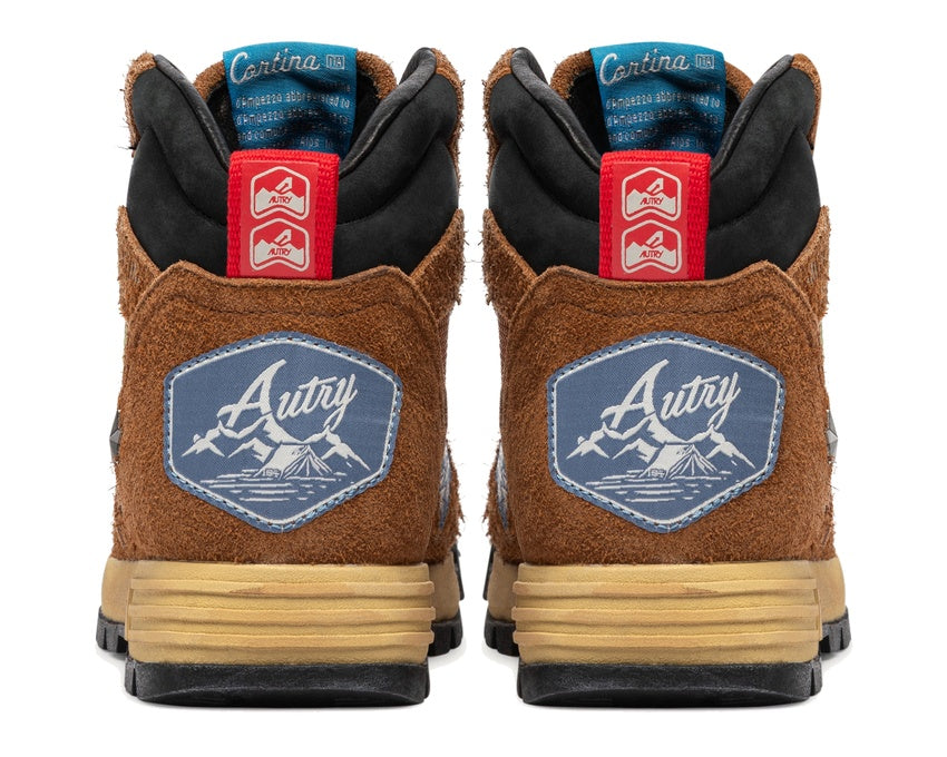 Autry Malga Mid "Cast/Black"