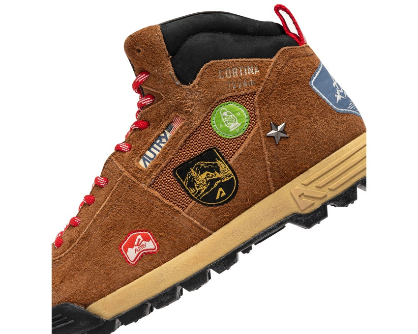 Autry Malga Mid "Cast/Black"
