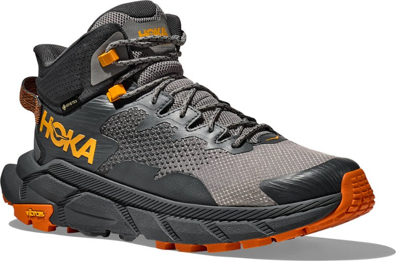 HOKA Trail Code GTX Hiking Boots