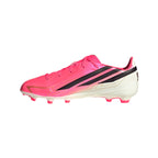 adidas F50 Hyperfast League Kids FG Firm Ground Soccer Cleats-  Solar Turbo / Core Black / Gold Metallic