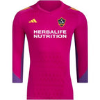 Adidas LA Galaxy Goalkeeper Jersey 23/24 (Team Real Magenta)