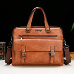 Cartable Professionnel – Sac Business Élégant avec Compartiment PC