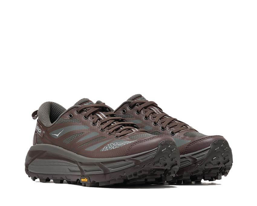 Hoka Mafate Speed 2 "Walnut"