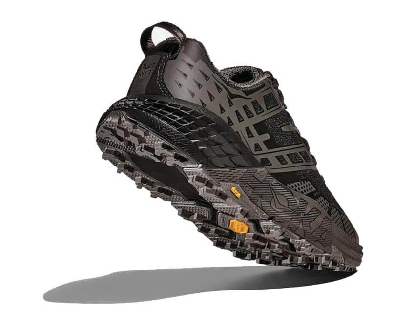 Hoka Speedgoat 2 "Black"