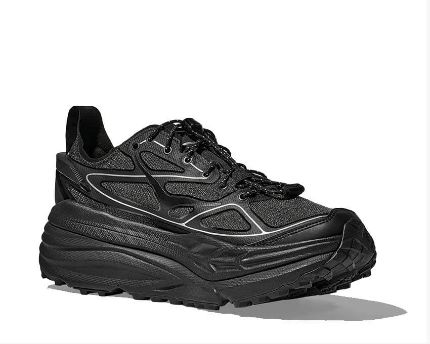 Hoka Stinson One7 "Black"