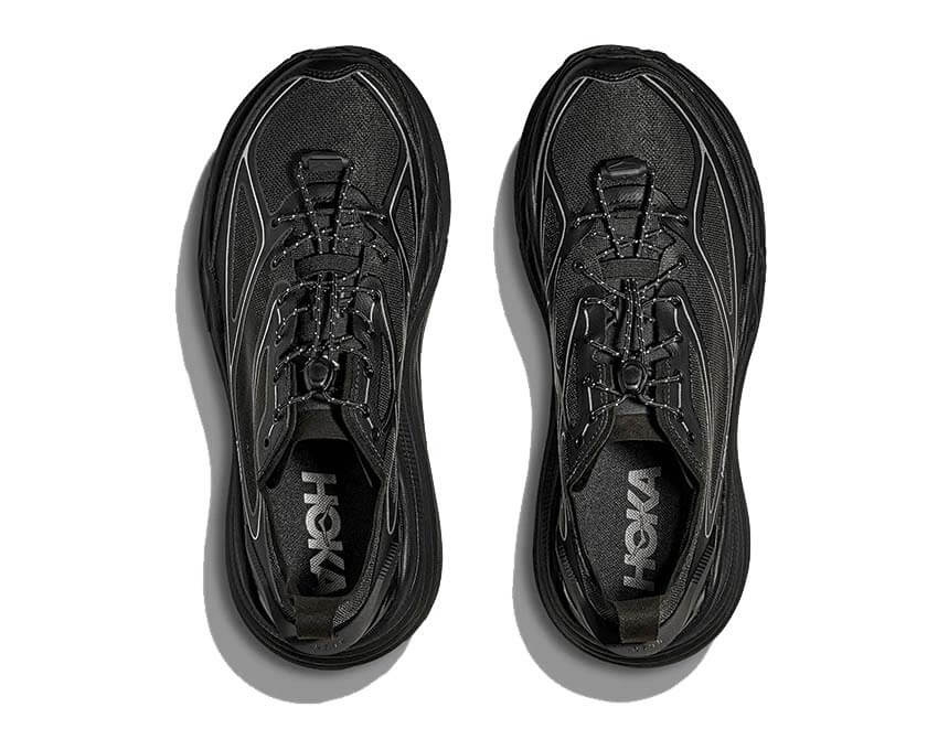 Hoka Stinson One7 "Black"