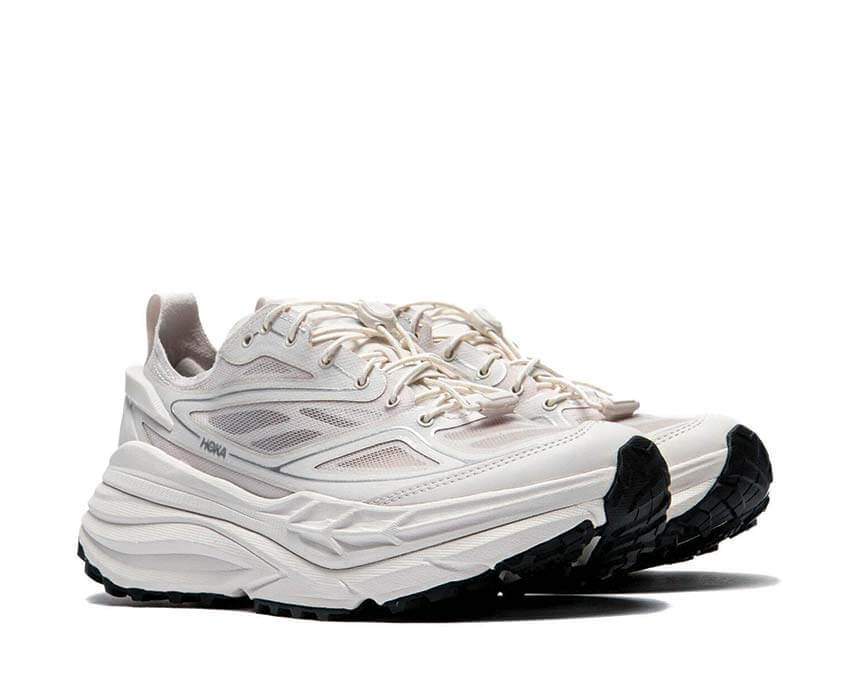 Hoka Stinson One7 "Grout"