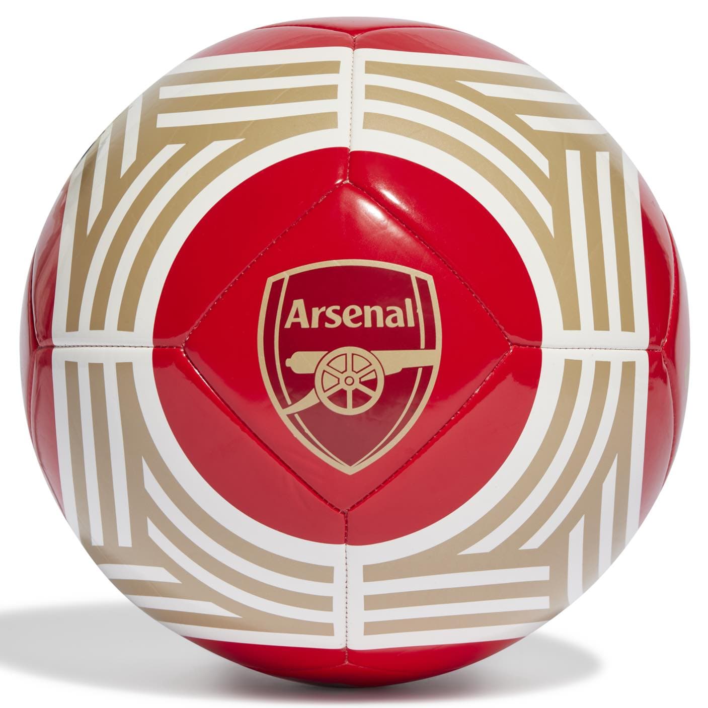 Arsenal Home Club Ball Training Balls adidas Red 5 