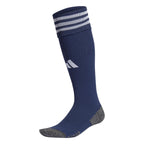 Adi 23 Socks Soccer Socks adidas Navy 3XS 