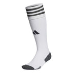 Adi 23 Socks Soccer Socks adidas White 3XS 