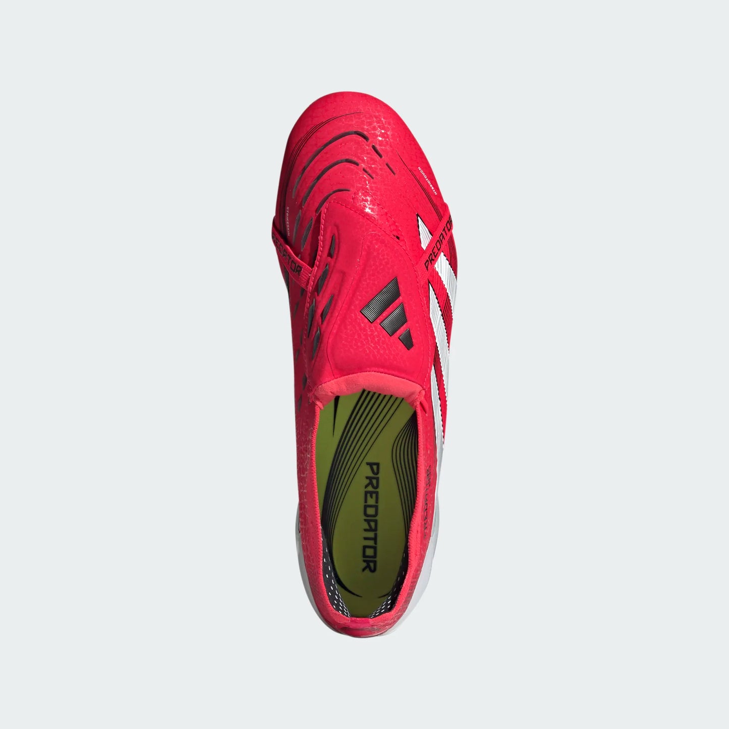 Adidas Predator Elite FG - Lucid Red/White/Black