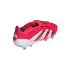 Adidas Predator Elite FG - Lucid Red/White/Black