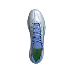 adidas Copa Pure 3 Elite FG Firm Ground Soccer Cleats- Halo Blue / Blue Fusion / Lucid Lemon