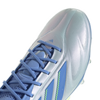 adidas Copa Pure 3 Elite FG Firm Ground Soccer Cleats- Halo Blue / Blue Fusion / Lucid Lemon
