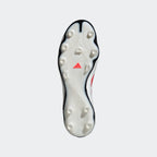 Adidas Copa Pure III Pro FG-White/Black/Lucid Red