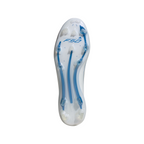 adidas F50 Elite FG Firm Ground Soccer Cleat - Cloud White / Pearl Metallic / Cloud White