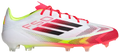 Adidas F50 Elite FG/MG-White/Lucid Red Volt