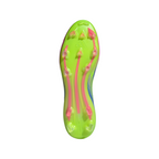 adidas F50 Pro FG Firm Ground Soccer Cleat-Blue Fusion / Lucid Lemon / Lucid Pink