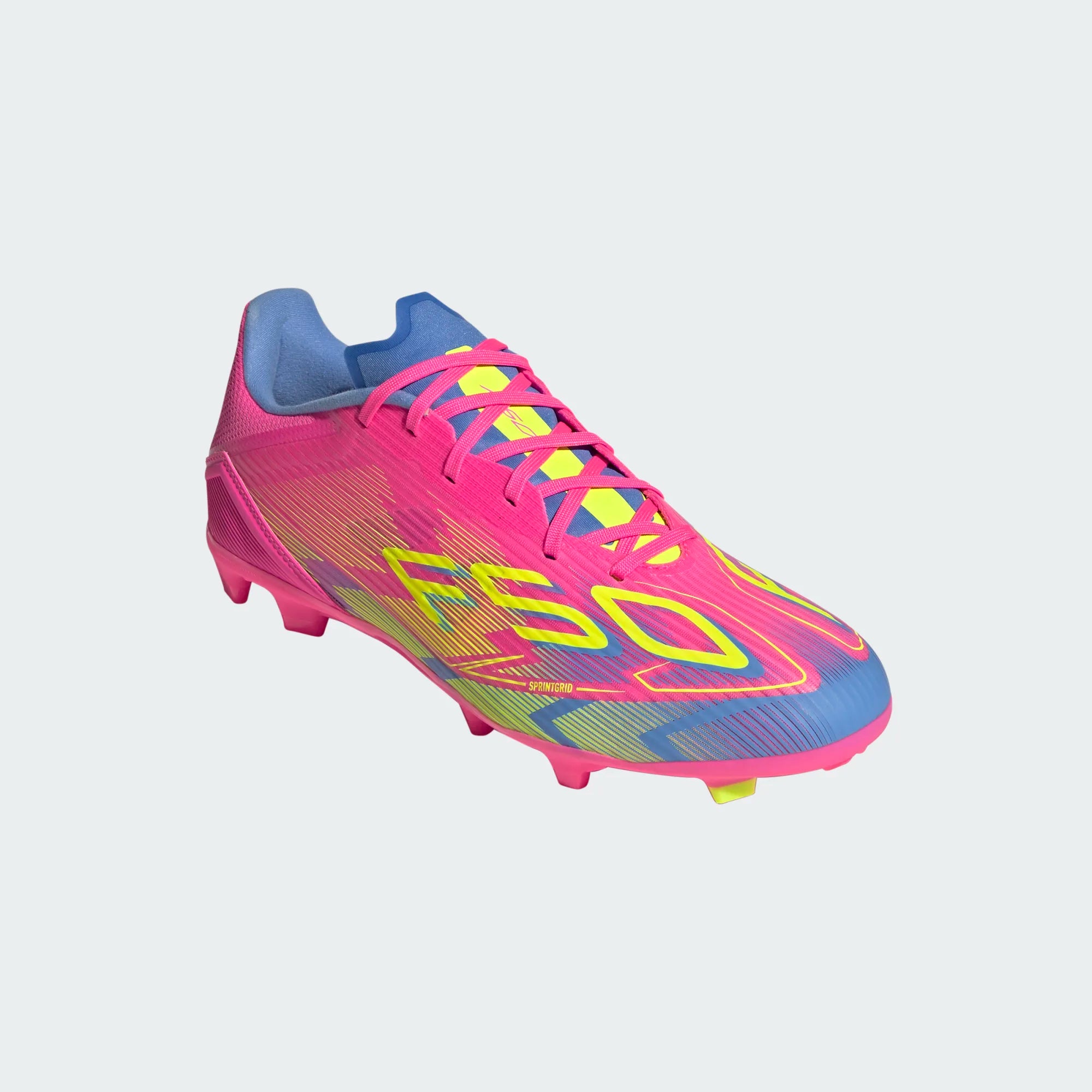 Adidas F50 League FG/MG-Lucid Pink