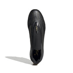 adidas F50 Elite Laceless FG- Core Black / Iron Metallic / Gold Metallic