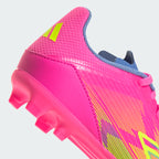 Adidas JR  F50 League FG/MG- Lucid Pink