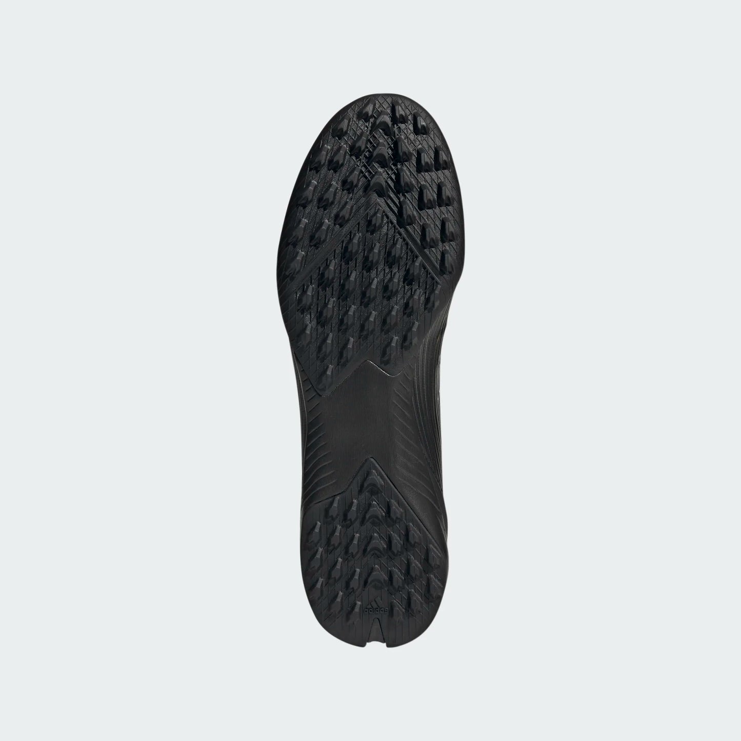adidas F50 League TF  Cloud Black/Iron Metallic/Gold Metallic