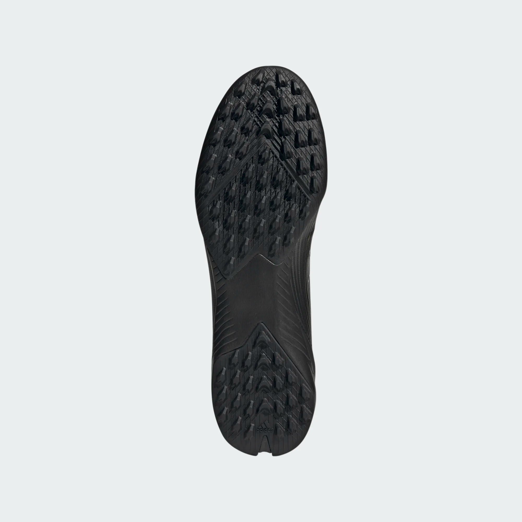 adidas F50 League TF  Cloud Black/Iron Metallic/Gold Metallic