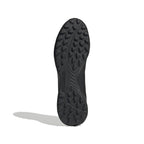 adidas Predator League TF Turf Soccer Cleats- Core Black/Carbon/Gold