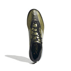 adidas Messi F50 Elite FG Firm Ground Soccer Cleats-  Gold/White/Cloud Black