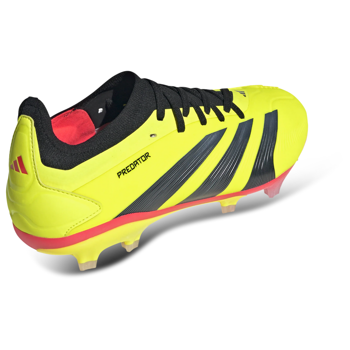 Adidas Predator PRO FG-TEAM SOLAR YELLOW 2/CORE BLACK/SOLAR RED