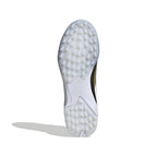 adidas F50 League TF J Messi- Gold Metallic/Cloud Black/ White